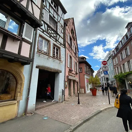 Le Petit Colmarien Hyper-centre Apartment