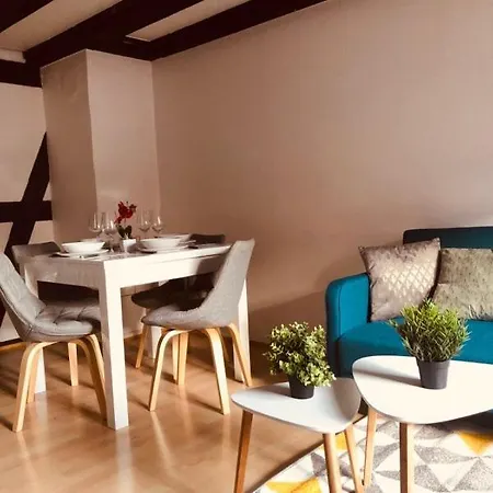 Le Petit Colmarien Hyper-centre *