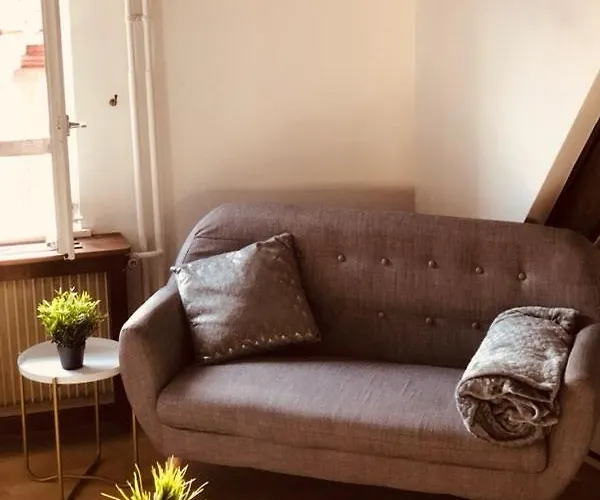 Le Petit Colmarien Hyper-centre *