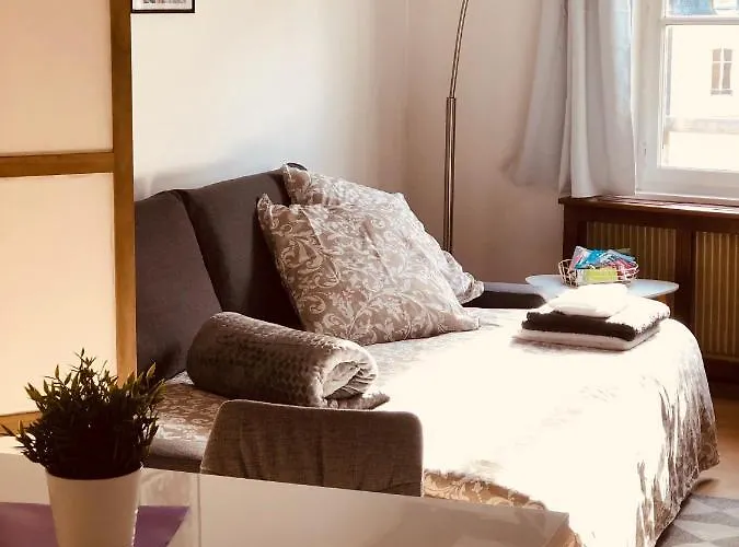 Apartament Le Petit Colmarien Hyper-centre Colmar